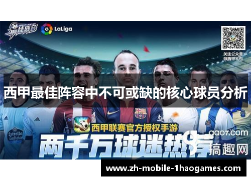 西甲最佳阵容中不可或缺的核心球员分析