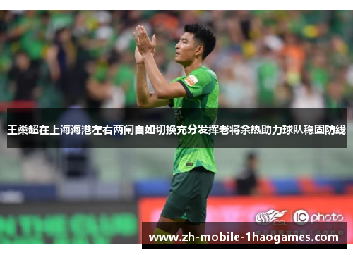 王燊超在上海海港左右两闸自如切换充分发挥老将余热助力球队稳固防线 王燊超在上海海港左右两闸自如切换充分发挥老将余热助力球队稳固防线